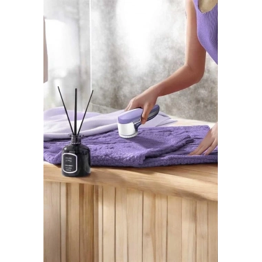 Tiftik Temizleyici Hazneli Şarjlı Manuel Kolay Kullanım