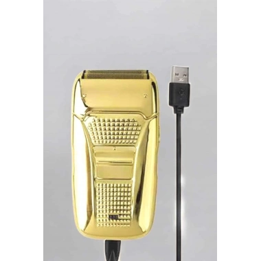 Tıraş Makinesi Paslanmaz Çelik Şarjlı Taşınabilir