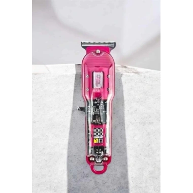 Tıraş Makinesi Şarj Edilebilir, Islak ve Kuru Kullanımlı Çok Yönlü