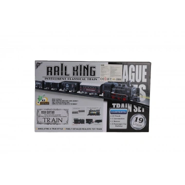 TL06 19 PARÇA TREN SETİ