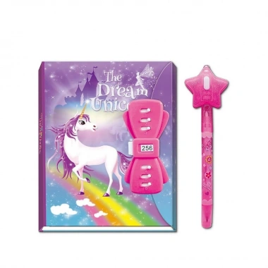 Tokidas Secret Message Seti