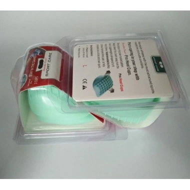 Topuk Yükseltici Yeşil (5468)