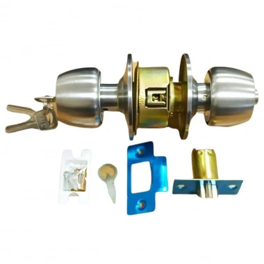 Topuzlu Kapı Kolu Kilidi Giriş Otel Tipi (5468)