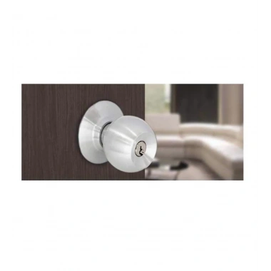 Topuzlu Kapı Kolu Kilidi Giriş Otel Tipi (5468)