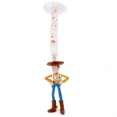 Toy Story 3 Kayış ve Vantuzlu Oyuncak Figür