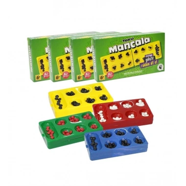 TR3410 TORU MANCALA STRATEJİ OYUNU