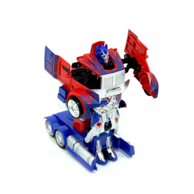 Transformes Robota Dönüşen Araba Mavi  - 1 Adet Fiyatıdır