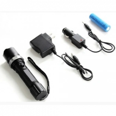 Trnikula, Zoomlu Şarjlı El Feneri  F61873