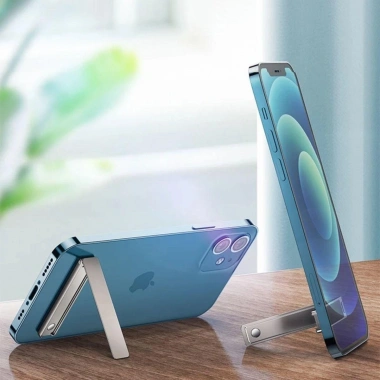 Tüm Telefonlara Uyumlu Kendiliğinden Yapışkanlı Cep Telefon Standı (5468)