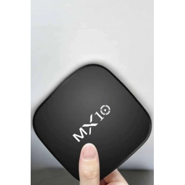 TV Box Android Uyumlu 4 Çekirdekli WİFİ Bağlantılı 4K