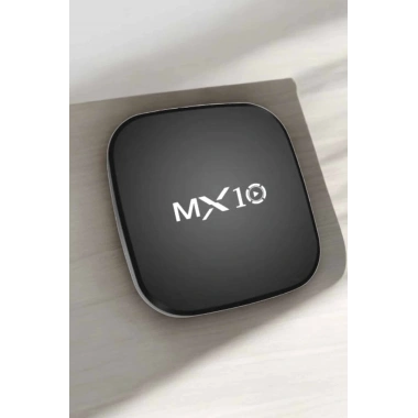 TV Box Android Uyumlu 4 Çekirdekli WİFİ Bağlantılı 4K