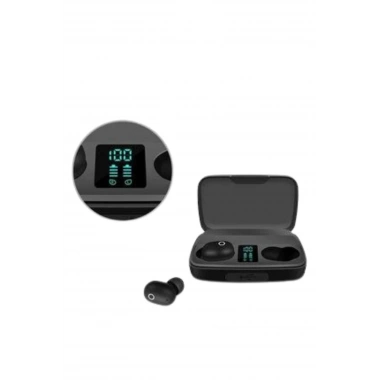 TWS Bluetooth Kulaklık 5.0 Bluetooth Bağlantılı Dokunmatik Kontrol Özelliği