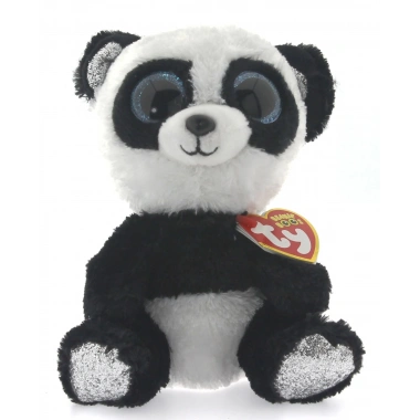 Ty Beanie Boos-Bamboo Panda 15 cm
