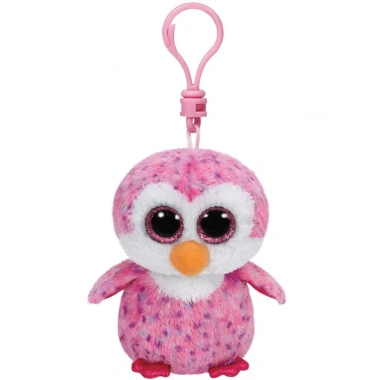 TY Beanie Boo´s Glider Penguen Peluş Anahtarlık