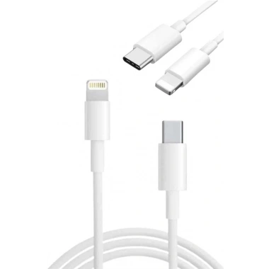 Type-C Ligtning 30W İOS Şarj Kablosu Hızlı Şarj Kablosu