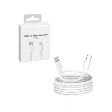 Type-C Ligtning 30W İOS Şarj Kablosu Hızlı Şarj Kablosu