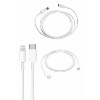 Type-C Ligtning 30W İOS Şarj Kablosu Hızlı Şarj Kablosu