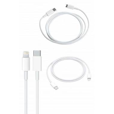 Type-C Ligtning 30W İOS Şarj Kablosu Hızlı Şarj Kablosu