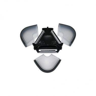 ÜÇGEN 3 BAŞLIKLI 3 KAPAKLI SOYACAK (5468)