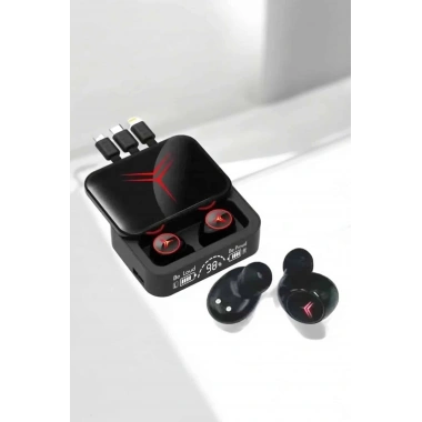 Ucuz ve Kaliteli Bluetooth Kulaklık TWS Çoklu Şarj Girişi Yüksek Ses Kaliteli