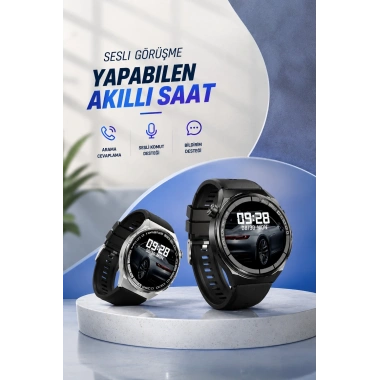 Ucuz ve Kaliteli Yeni Nesil Bluetooth Bağlantılı Akıllı Saat