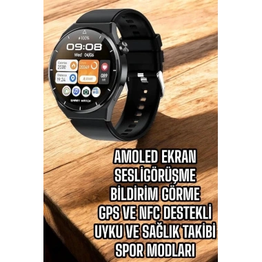 Ucuz ve Kaliteli Yeni Nesil Bluetooth Bağlantılı Akıllı Saat