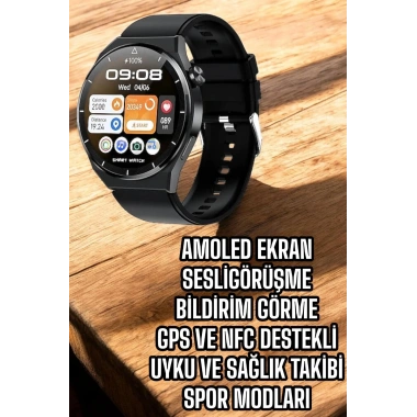 Ucuz ve Kaliteli Yeni Nesil Bluetooth Bağlantılı Akıllı Saat