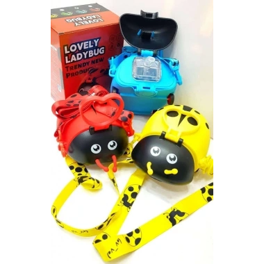 Uğur Böceği Su Matarası