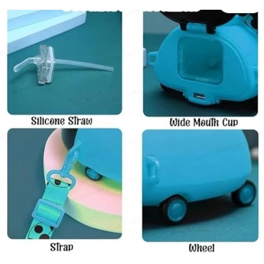 Uğur Böceği Su Matarası