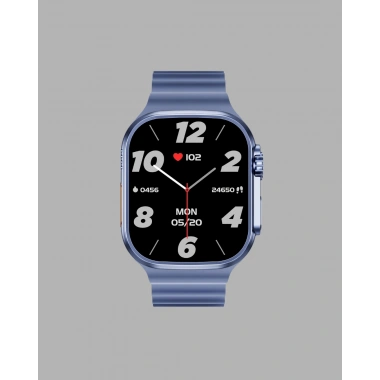 Ultra Akıllı Saat 420x480 IPS Ekran Kalp Atış