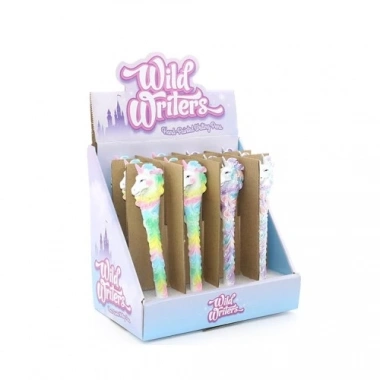 Unicorn Polyester Tükenmez Kalem