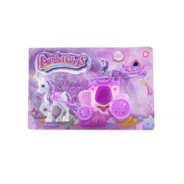 UNİCORN PRENSES FAYTONU