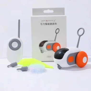 Uzaktan Kumandalı Robot Kedi Oyuncağı