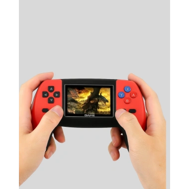 Uzun Pil Ömürlü 520 Oyunlu P5 Retro Konsol