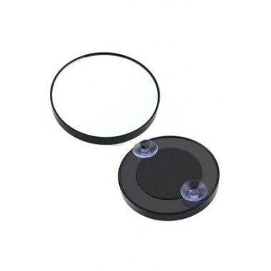 Vantuzlu 10x Büyüteçli Ayna