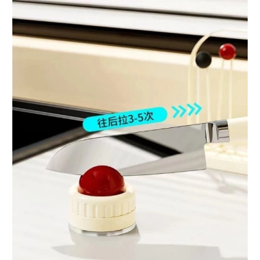 Vantuzlu Bıçak Bileme  Aparatı (5468)