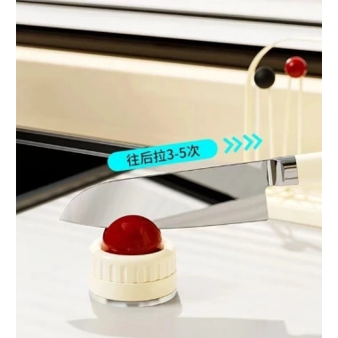 Vantuzlu Bıçak Bileme  Atı