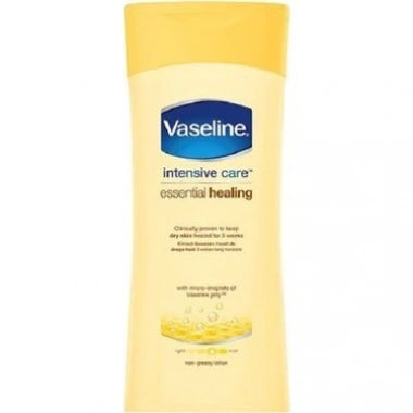 Vaseline Vücut Losyonu Temel Onarım 400 ml