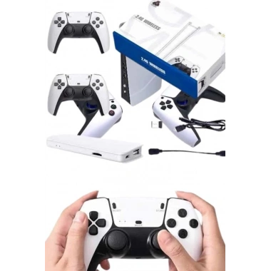 Video Oyunu Konsolu Retro 4K 3D Yeni Oyun Retro Game Box