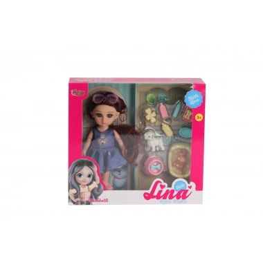 VRD-10658 KUTULU AKSESUARLI 6INCH TATLI