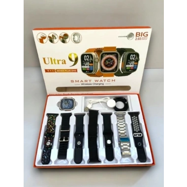 WATCH9 7 KORDONLU AKILLI SAAT