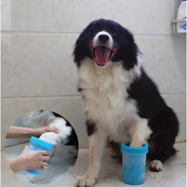 Welfare Köpek Pati Yıkama Aparatı KÜÇÜK (5468)