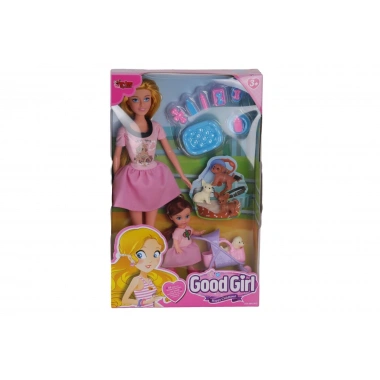 WG-115164 KUTULU 29 CM ANNE KIZ PET SHOPTA