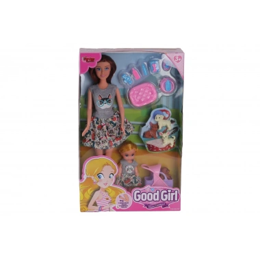 WG-115164 KUTULU 29 CM ANNE KIZ PET SHOPTA