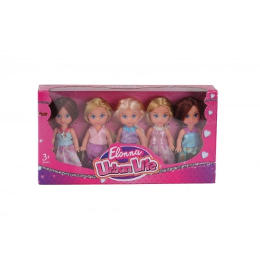 WG-67005 KUTULU 3 5INCH 5 LI BEBEK