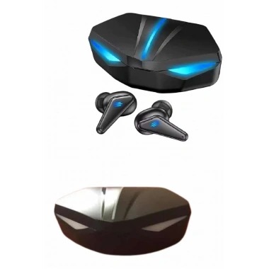 Wireless Gaming Kulaklık Mikrofonlu Bluetooth Oyuncu Kulaklığı