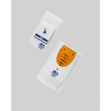 Wireless Kapı Zili Pratik ve Zahmetsiz Günlük Kullanım