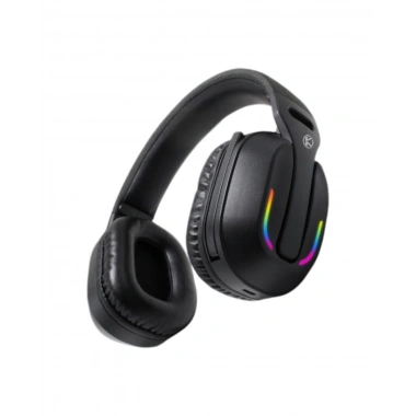 Wireless Oyuncu Kulaklığı RGB Işıklı Uzun Bataryalı Mikrofonlu Headset