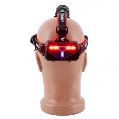 WISON Şarj Edilebilir Kafa Lambası - Wison - 1800 Lümen - 25 Watt WS-2065 (5468)