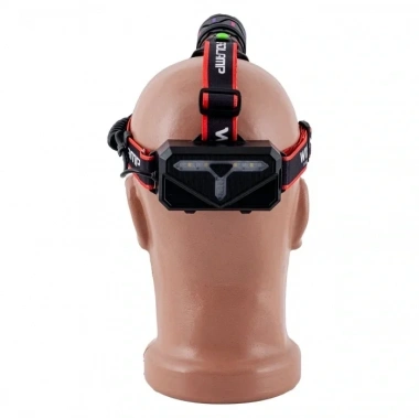 WISON Şarj Edilebilir Kafa Lambası - Wison - 1800 Lümen - 25 Watt WS-2065 (5468)